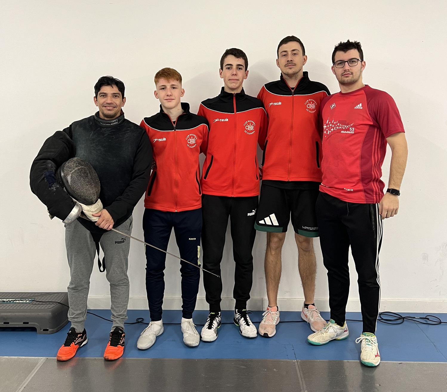 Navarros en Bratislava y Berl&iacute;n